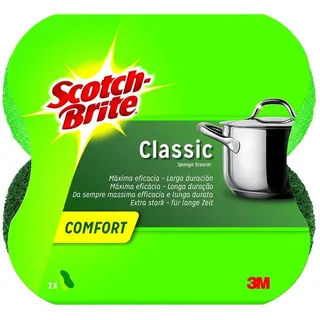 Scotch-Brite Scotch-Brite® Classic Comfort Reinigungsschwamm, 1 St