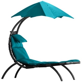 Vivere DRMLG-TT Der Original Traum-Lounger Polyester, türkis