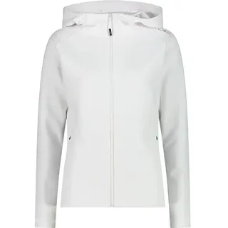 CMP Woman Jacket FIX Hood bianco (A001) 42