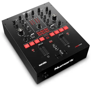 Numark Scratch