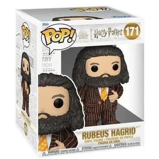 Funko POP! Vinyl Figur Hagrid Animal Pelt Outfit 15 cm