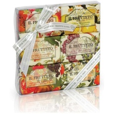 Bild Il Frutteto Gift Set/Geschenkset (Handseife aus natürlichen Inhaltsstoffen, langanhaltender Duft, Seife) 665001