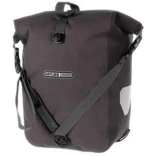 Ortlieb Sport-Roller Plus QL2.1 Einzeltasche grau/schwarz