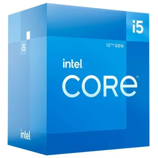 Intel Core i5-12400