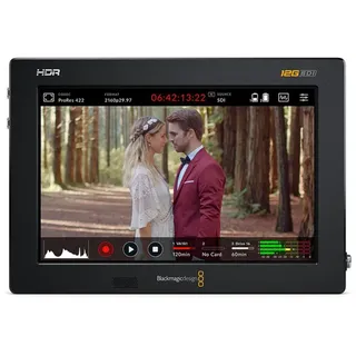 Blackmagic Design Blackmagic Video Assist 12G HDR