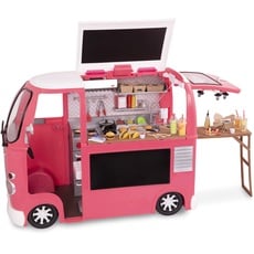 Bild Food Truck pink