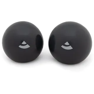 bodhi Pilates Toning Bälle, anthrazit Set 1 St