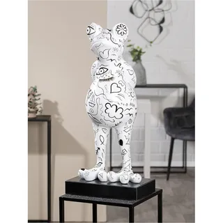 Casablanca by Gilde Deko Objekt, "Frog Modern Art"",