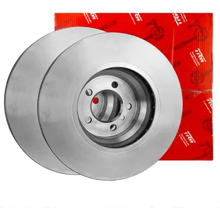 TRW DF4268S vorne belüftet hochkarbonisiert 360,00mm 1 Stück