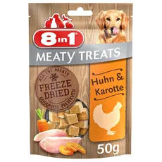 Bild von Hunde-/Katzenleckerli Hund Snacks Huhn g