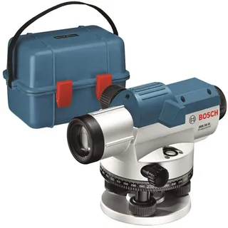 Bosch Professional GOL 32G Optisches Nivelliergerät inkl. Koffer (0601068501)