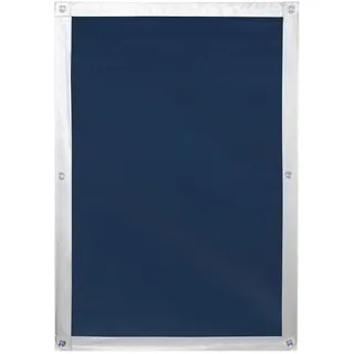 Lichtblick Dachfenster-Rollo 36 x 57 cm blau