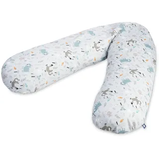 Julius Zöllner Stillkissen »Smart Friends grau