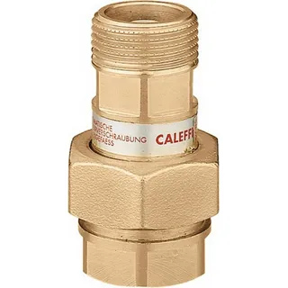 Caleffi Automatische Absperrverschraubung - 10 bar - 3/4" für Ausdehnungsgefäße