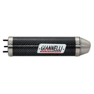GIANNELLI Motorrad 2-Takt RX50 ST