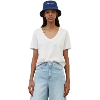 Marc O'Polo T-Shirt Weiß S