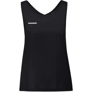 Mammut Damen Massone Sport Tank Top Women T-Shirt, Schwarz, S EU