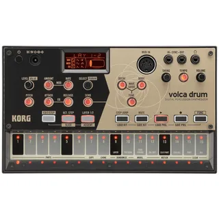 Korg volca drum