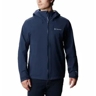 Columbia Ampli-Dry Shell Herren Collegiate Navy XL