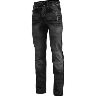 Crazy Pant Super print dark jeans (X016) M