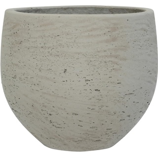 Pottery Pots Mini Orb XL, Grey Washed