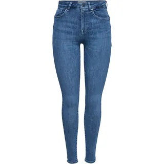 Only ONLPOWER Skinny Fit Light Blau 34/30