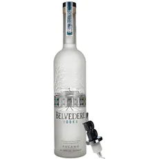 Belvedere Vodka 40% Vol. 6l mit Ausgießer