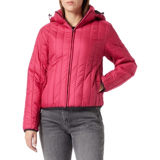 G-STAR RAW Damen Meefic Vertical Quilted Jacke, Rot (cerise D22241-B958-D305), XS