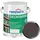 Deckfarbe tabakbraun 0,75 l
