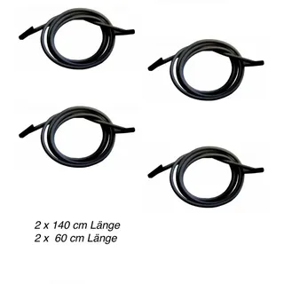 Lafuma Gummischnüre mit Endkappen für Relaxsessel