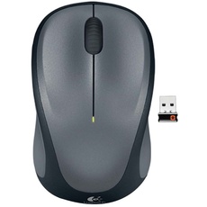 Bild M235 Wireless Mouse silber