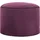 DotCom Scuba Sitzsack aubergine