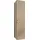 Drehtürenschrank Multiraumkonzept 45 x 185 x 54 cm Beige/Braun