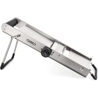 Gsd Profi Mandoline aus Edelstahl