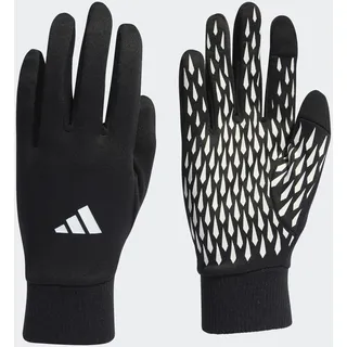adidas Tiro Competition Handschuhe Black / White M