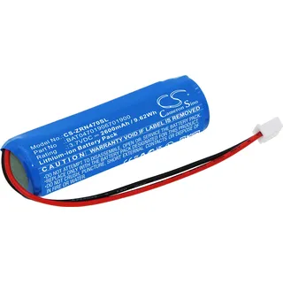 TECHTEK Akku Kompatibel mit [Zafferano] Home, Pina Pro, Poldina L, Push up, für [Sigor] Nudrop Ersetzt BAT04701906701900