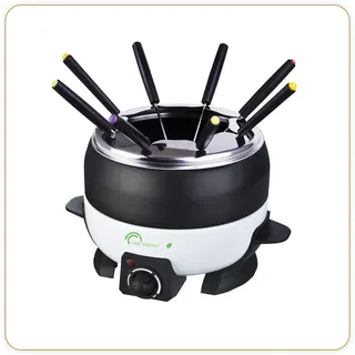 LITTLE BALANCE Happy Fondue 8, 2 l 8 Personen,