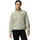 Fleecejacke Rot M