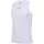 Herren Hmlrun Singlet S/L T-Shirt Weiß M EU