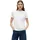 Reg Mini Corp Logo Kurzarm-T-Shirt Weiß 3XL