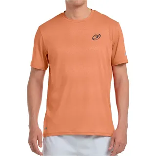 Bullpadel Mofero Kurzarm-t-shirt - Papaya - S