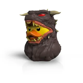 Numskull Games TUBBZ Box-Ausgabe: Ghostbusters - Terror Dog als Cosplaying-Gummiente Vinylfigur