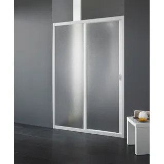 Forte Maestro Due Duschtür 120-130 x 185 cm
