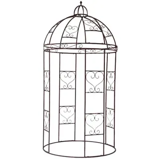 Garden Pleasure Rankgitter Ätna 150 x 296 cm Braun