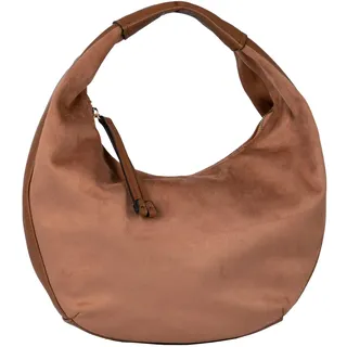 Gabor Schultertasche Jany Hobo Bag M Cognac