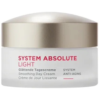 Annemarie Börlind System Absolute Glättende Tagescreme 50 ml