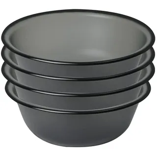 cetomo B1039, Kunststoff Waschschüssel, Geschirrpfanne für Küchenspüle, Camping-Geschirr, Waschwanne