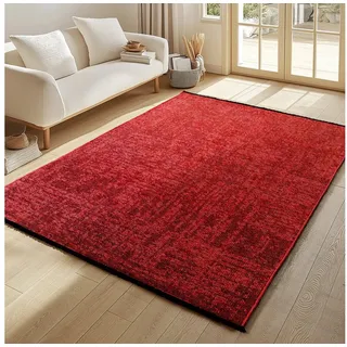 Ayyildiz Teppiche »SPACE 1900« rechteckig 7 mm Höhe Läufer, Kurzflor, Boho, Vintage, Wohnzimmer,