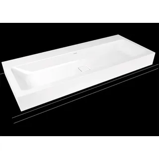 Kaldewei CONO Doppelwaschtisch 120 x 50 cm
