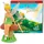 Hörspielfigur Disney Tinkerbell beige